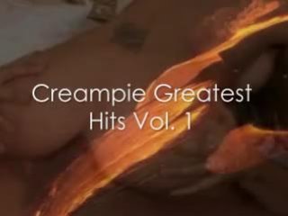 CreamPie Greatest Hits Vol 1