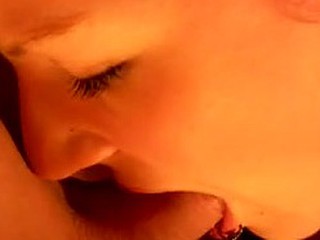 When redheads get a hold of a dick it's all dirty and wet from there! Her mouth can easily fit the whole penis and she does with a little tongue twisting. Watch this slut prove that redheads are the best cock suckers!